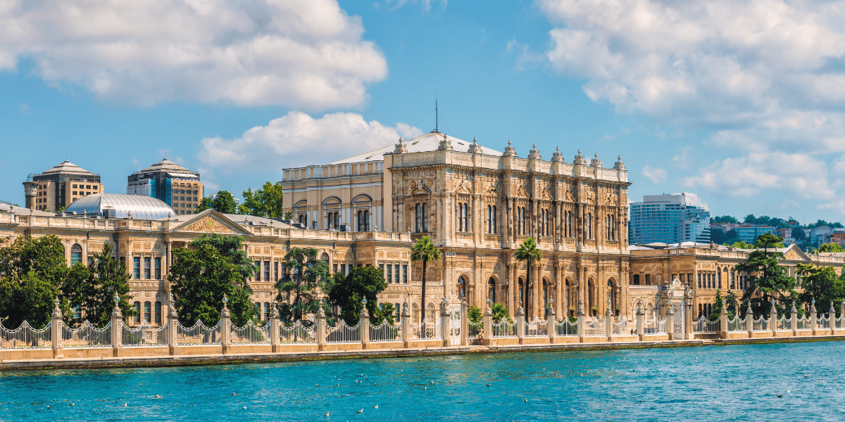 Dolmabahce Palace Image